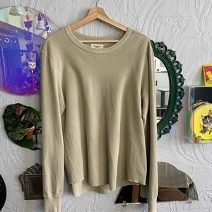 Buck Mason medium surplus thermal